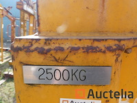 Elwebo pe palletheffer - afbeelding 9 van  9