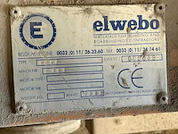 Elwebo steenknipper - afbeelding 7 van  7