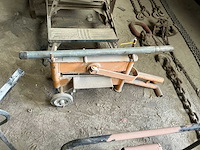 Elwebo steenknipper - afbeelding 2 van  7