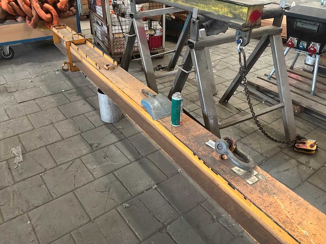 Elzinga hijsbalk - afbeelding 3 van  8