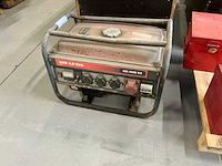 Em 4500 ex stroomgenerator - afbeelding 1 van  4