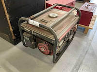 Em 4500 ex stroomgenerator - afbeelding 4 van  4