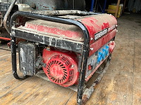 Em 6500 sx stroomgenerator - afbeelding 2 van  3