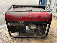 Em 6500 sx stroomgenerator - afbeelding 3 van  3