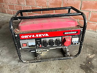 Em4500ex aggregaat - afbeelding 2 van  4