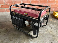 Em4500ex aggregaat - afbeelding 3 van  4