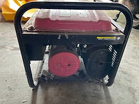 Em4500ex aggregaat - afbeelding 3 van  3