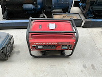 Em4500ex stroomgenerator - afbeelding 1 van  3