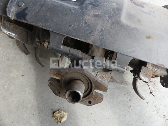 Emac fresa 80-20cl d.350 freesmachine - afbeelding 1 van  6