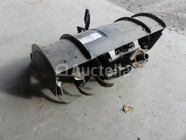 Emac fresa 80-20cl d.350 freesmachine - afbeelding 4 van  6