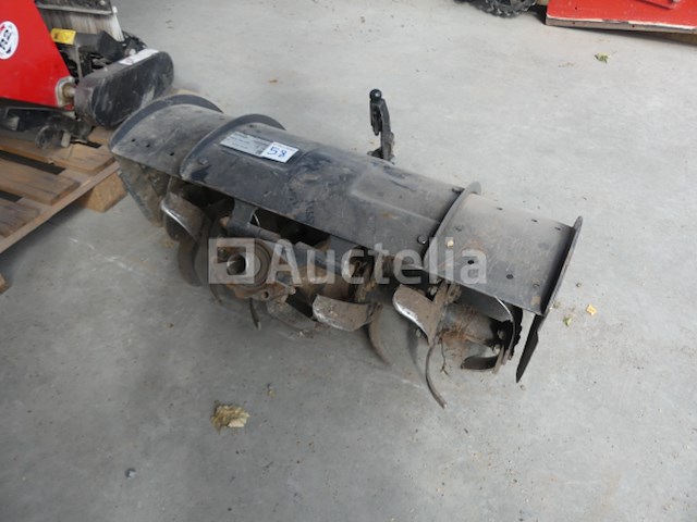 Emac fresa 80-20cl d.350 freesmachine - afbeelding 6 van  6