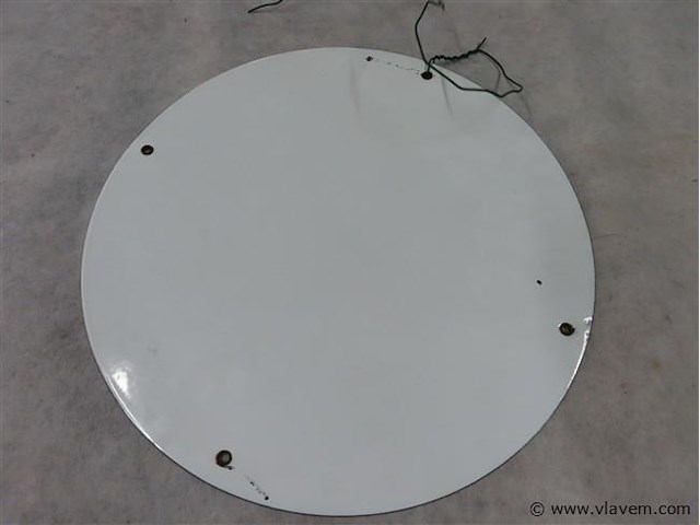 Emaille bord jaguar - afbeelding 3 van  3