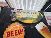 Emaille borden (6x) - afbeelding 5 van  6