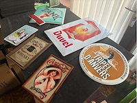 Emaille borden object - afbeelding 2 van  8