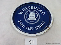 Emaille plateau - afbeelding 1 van  3