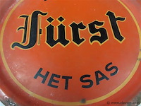 Emaille plateau - afbeelding 2 van  3