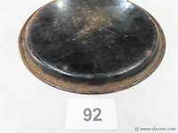 Emaille plateau - afbeelding 3 van  3