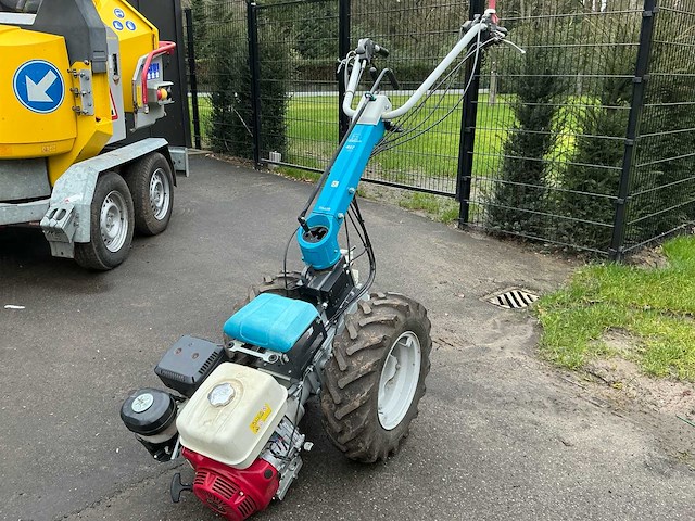 Emak mtcbt417s cultivator - afbeelding 1 van  8