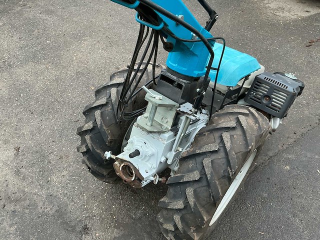 Emak mtcbt417s cultivator - afbeelding 3 van  8