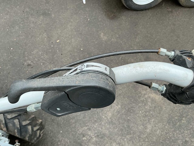 Emak mtcbt417s cultivator - afbeelding 5 van  8