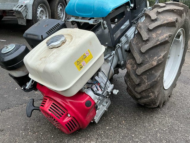 Emak mtcbt417s cultivator - afbeelding 7 van  8