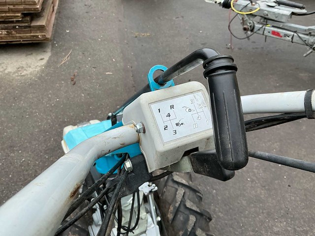 Emak mtcbt417s cultivator - afbeelding 4 van  8