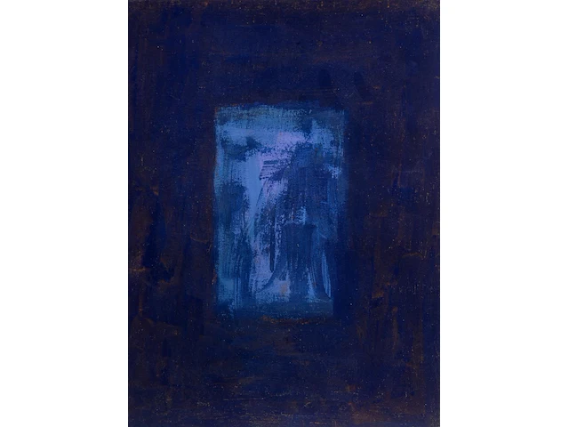 Emanuel seitz (1973), series of 3 untitled works, 2011, acrylic on paper (+) 40 x 30 cm. (15 3/4 x 11.81 in.), frame: 48 x 38 cm. (18.89 x 14.96 in.) - afbeelding 5 van  6