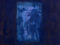 Emanuel seitz (1973), series of 3 untitled works, 2011, acrylic on paper (+) 40 x 30 cm. (15 3/4 x 11.81 in.), frame: 48 x 38 cm. (18.89 x 14.96 in.) - afbeelding 5 van  6