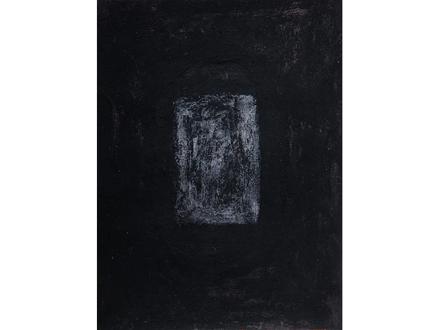 Emanuel seitz (1973), series of 3 untitled works, 2011, acrylic on paper (+) 40 x 30 cm. (15 3/4 x 11.81 in.), frame: 48 x 38 cm. (18.89 x 14.96 in.) - afbeelding 6 van  6