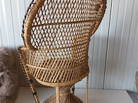 Emanuelle poppenstoel - afbeelding 4 van  4