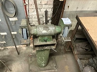 Emba werkbankslijpmachine - afbeelding 2 van  4