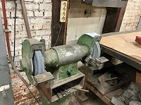 Emba werkbankslijpmachine - afbeelding 3 van  4