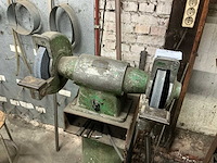 Emba werkbankslijpmachine - afbeelding 4 van  4