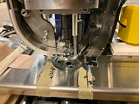 Emblem easy airpress pr m2 pneumatische zeilringpers - afbeelding 6 van  10