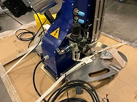 Emblem easy airpress pr m2 pneumatische zeilringpers - afbeelding 10 van  10