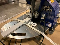 Emblem easy airpress pr m2 pneumatische zeilringpers - afbeelding 9 van  10