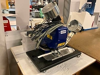 Emblem easy airpress prmch pneumatische zeilringpers - afbeelding 8 van  15