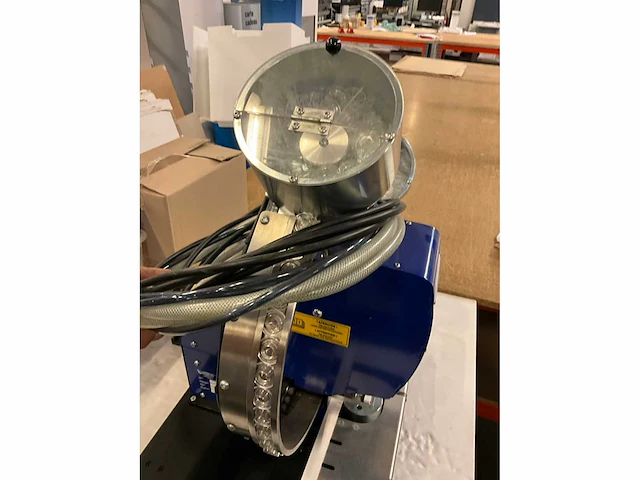 Emblem easy airpress prmch pneumatische zeilringpers - afbeelding 3 van  15