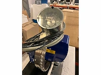 Emblem easy airpress prmch pneumatische zeilringpers - afbeelding 3 van  15