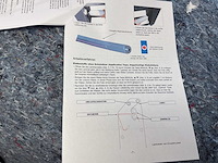 Emblem expert 140 grafische industrie, overige / grootformaat lamineerder / lamineerder - afbeelding 5 van  13