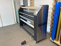 Emblem expert 140 grafische industrie, overige / grootformaat lamineerder / lamineerder - afbeelding 6 van  13