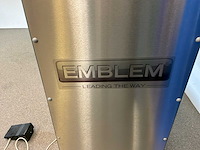 Emblem expert 140 grafische industrie, overige / grootformaat lamineerder / lamineerder - afbeelding 7 van  13