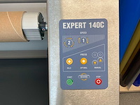Emblem expert 140 grafische industrie, overige / grootformaat lamineerder / lamineerder - afbeelding 8 van  13