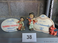 Emblemen 2 stuks - afbeelding 1 van  5