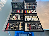 Emboss grote partij polshorloge bandjes