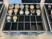 Emboss polshorloge design (14x)