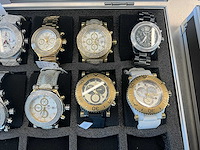 Emboss polshorloge design (14x) - afbeelding 3 van  4