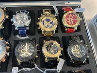 Emboss polshorloge design (24x) - afbeelding 2 van  5