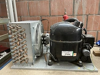 Embraco koelcompressor voor koelunit