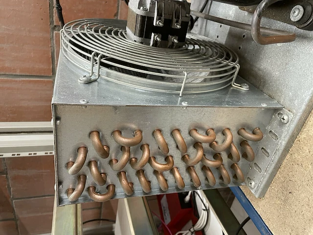 Embraco koelcompressor voor koelunit - afbeelding 4 van  6
